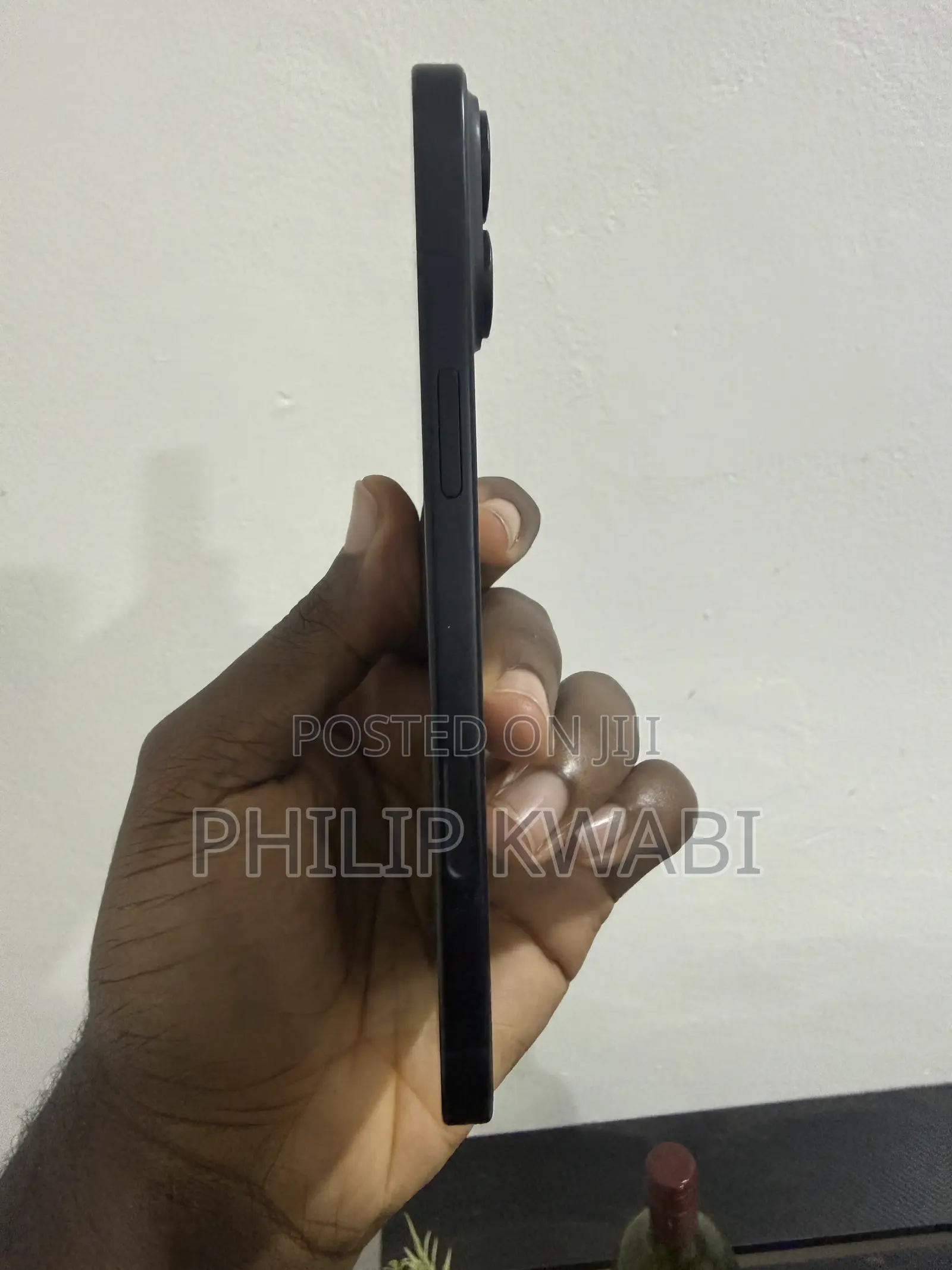 Apple iPhone 16 Plus 128 GB Black
