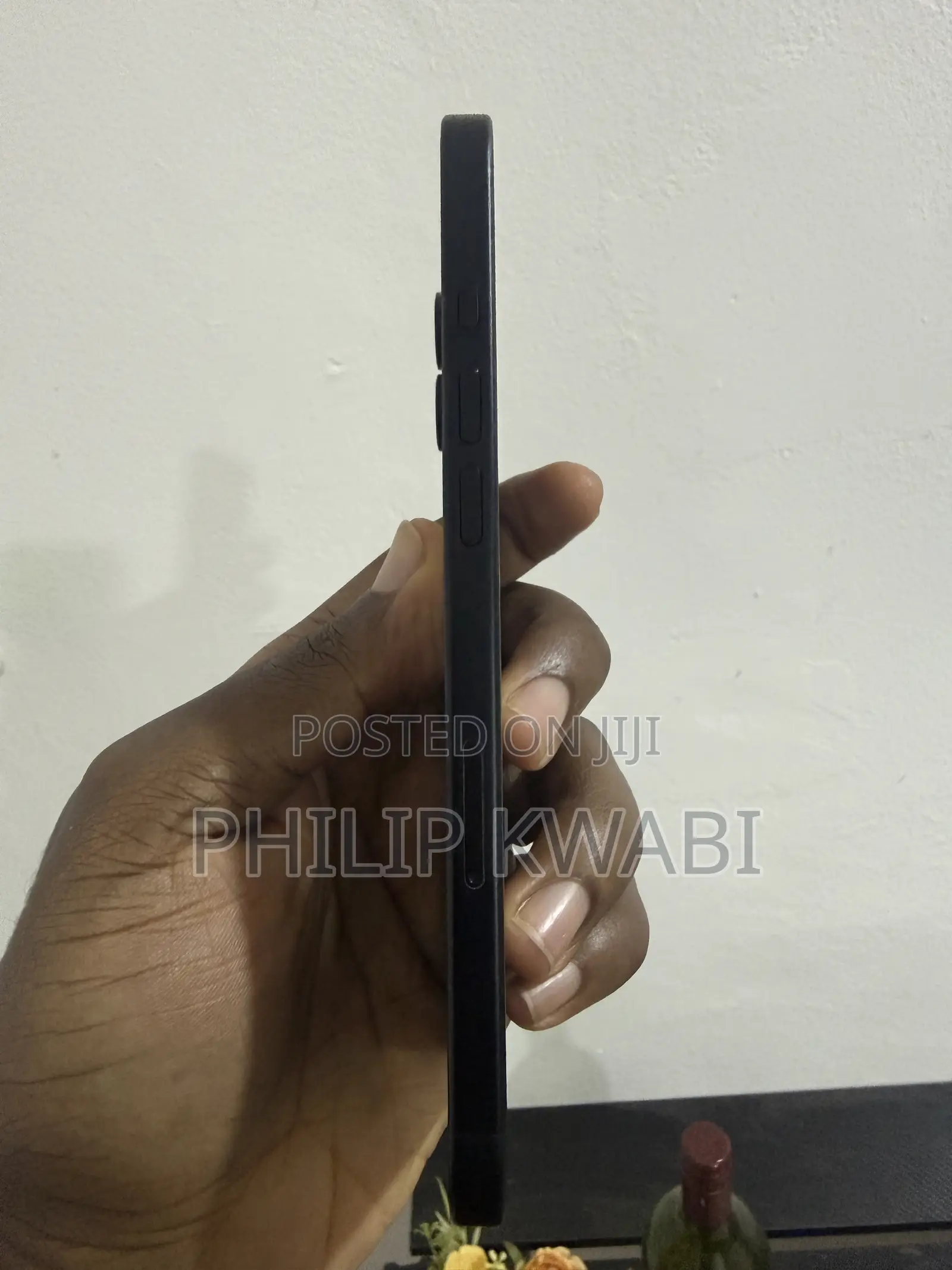 Apple iPhone 16 Plus 128 GB Black