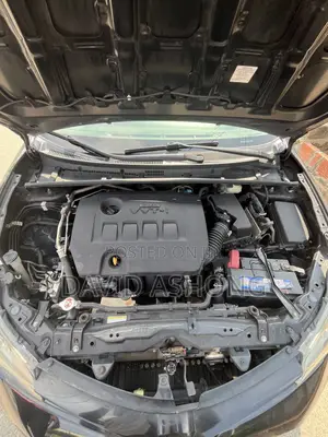 Toyota Corolla LE Eco (1.8L 4cyl 2A) 2019 Black