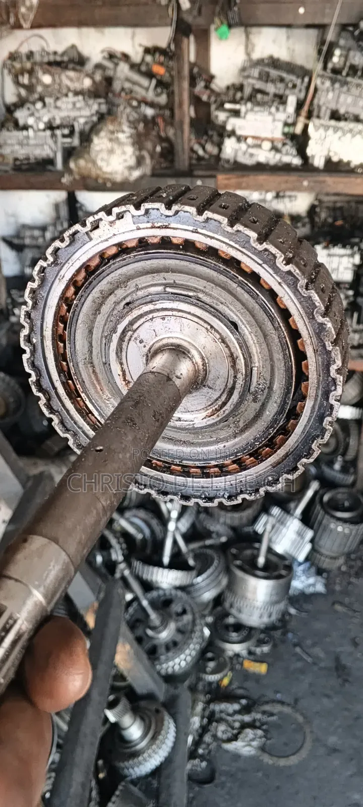 All Automatic Car Clutches