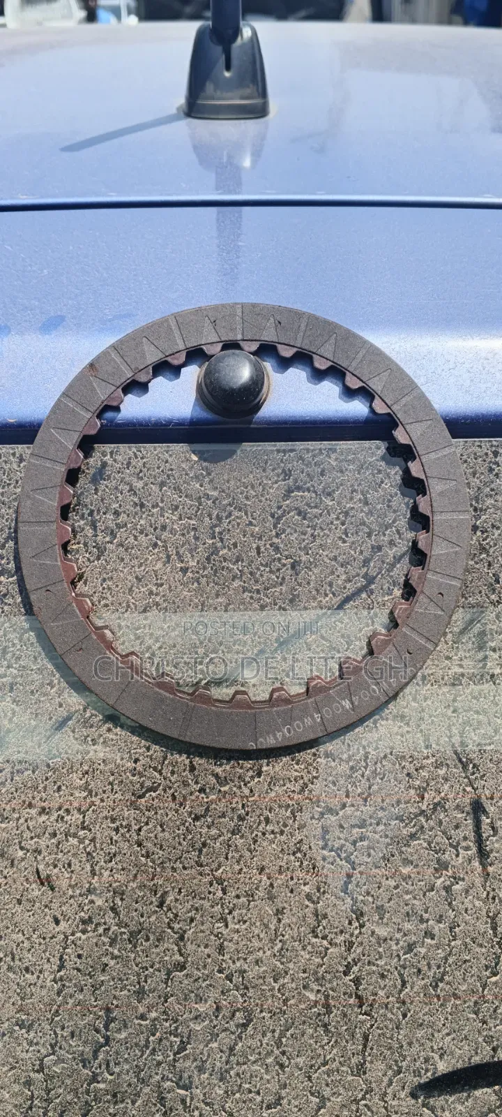 All Automatic Car Clutches