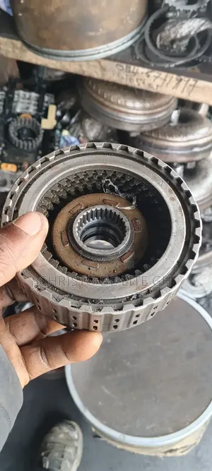 All Automatic Car Clutches