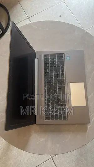 Laptop HP ZBook 15 G5 32GB Intel Core i7 SSD 1T