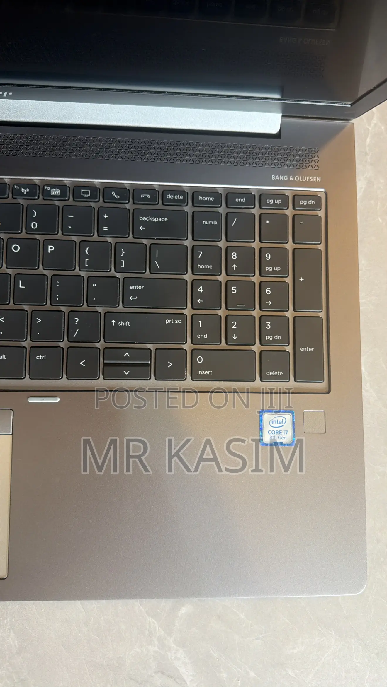Laptop HP ZBook 15 G5 32GB Intel Core i7 SSD 1T