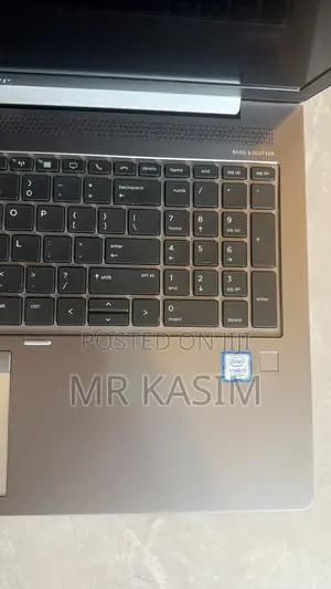 Laptop HP ZBook 15 G5 32GB Intel Core i7 SSD 1T