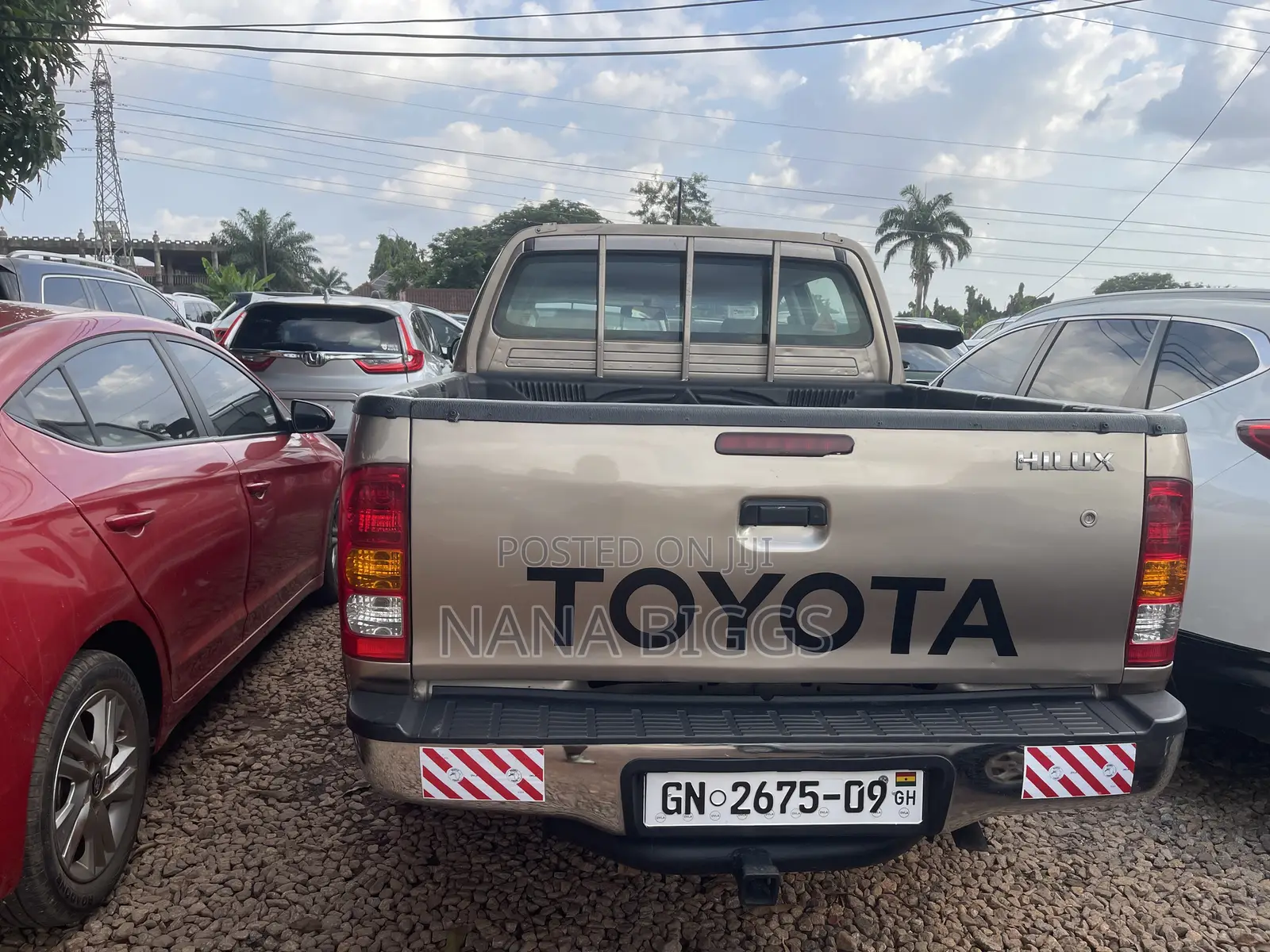 Toyota Hilux 2.0 VVT-i SRX 2009