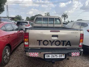 Toyota Hilux 2.0 VVT-i SRX 2009