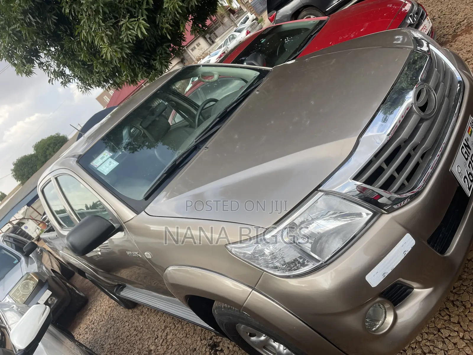 Toyota Hilux 2.0 VVT-i SRX 2009