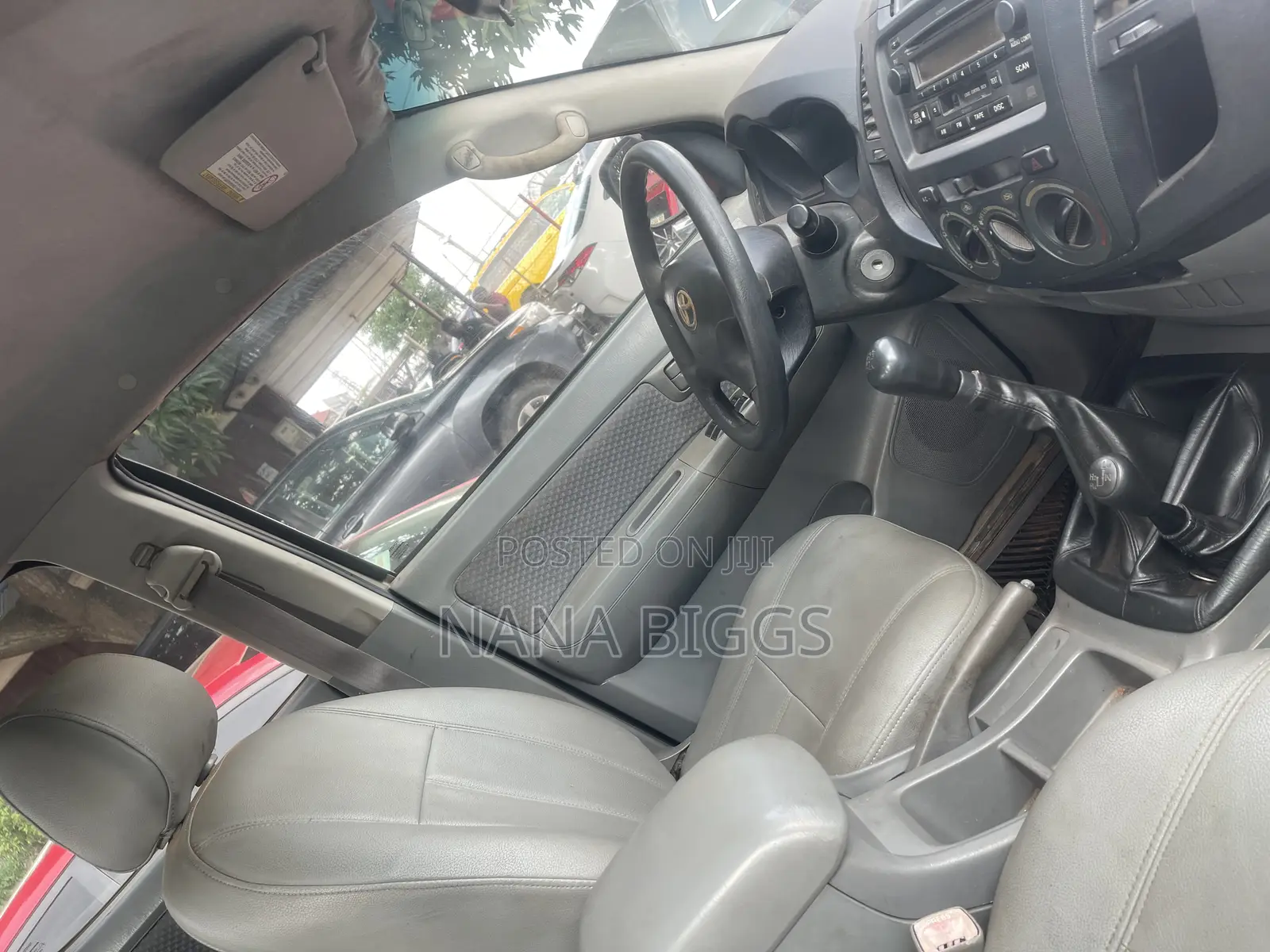 Toyota Hilux 2.0 VVT-i SRX 2009