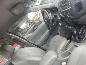 Toyota Hilux 2.0 VVT-i SRX 2009