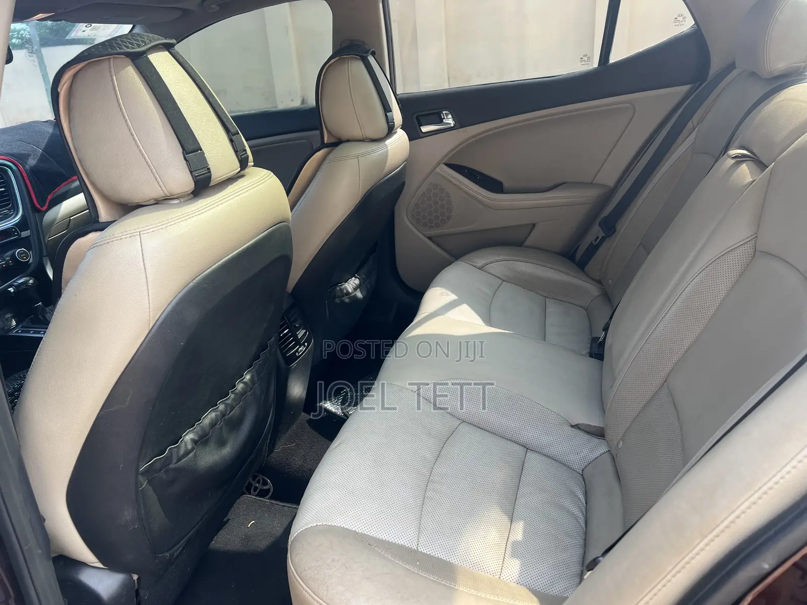 Kia Optima EX 4dr Sedan (2.4L 4cyl 6A) 2014 Pearl