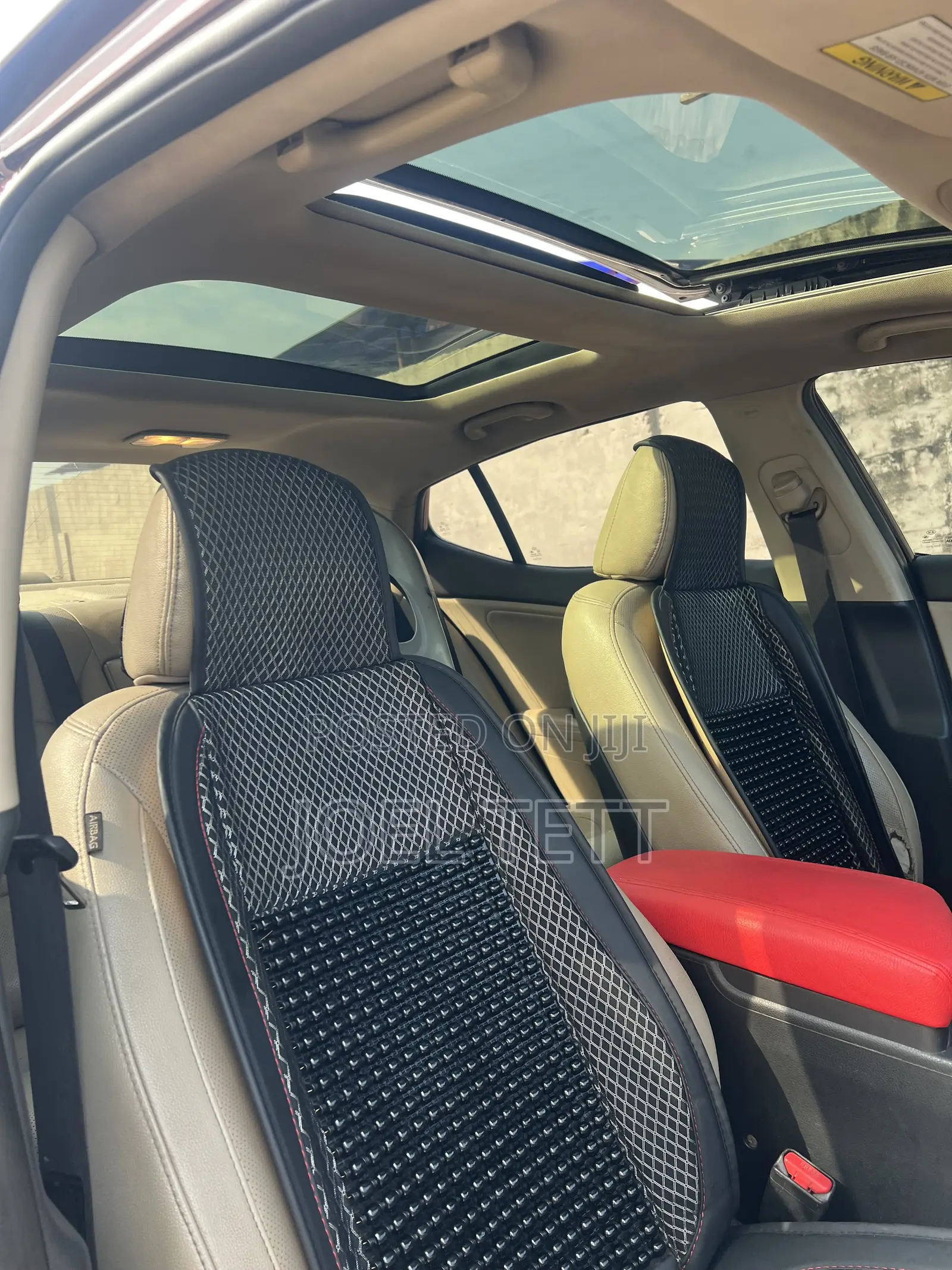 Kia Optima EX 4dr Sedan (2.4L 4cyl 6A) 2014 Pearl