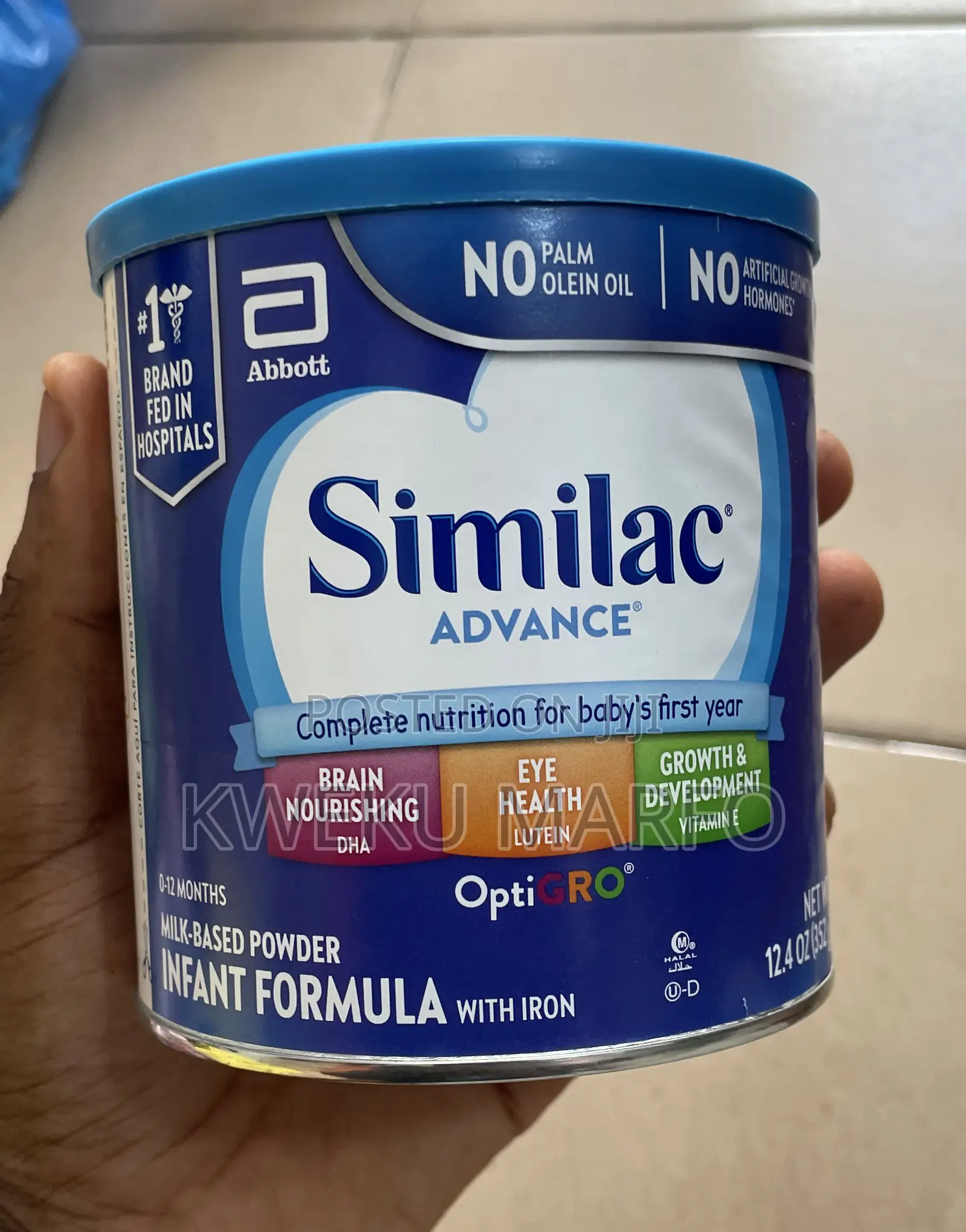 Similac Advance Baby Food