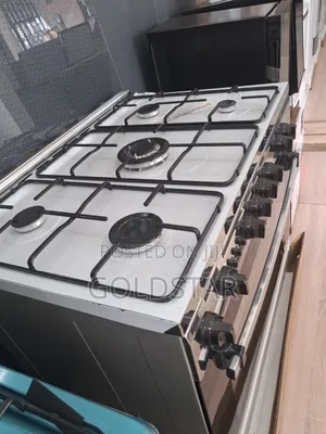 Saya 5 in 1 Burner