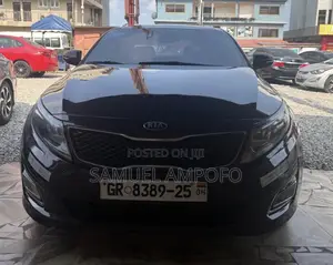 Kia Optima EX 4dr Sedan (2.4L 4cyl 6A) 2014