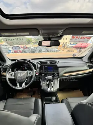 Honda CR-V Touring AWD 2019 Gray