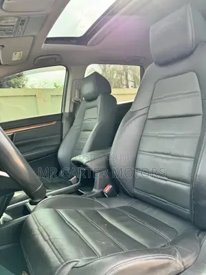 Honda CR-V Touring AWD 2019 Gray