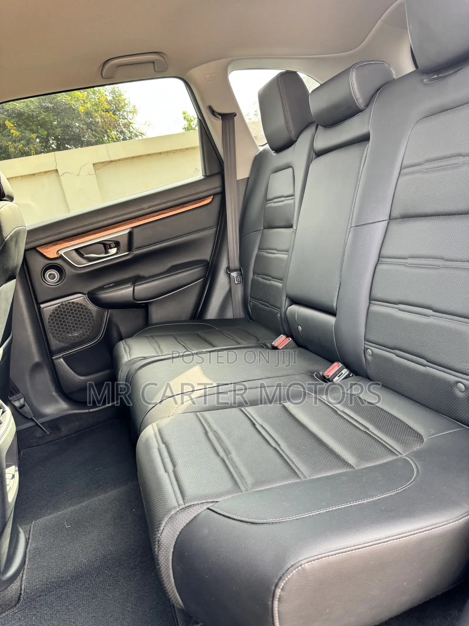 Honda CR-V Touring AWD 2019 Gray