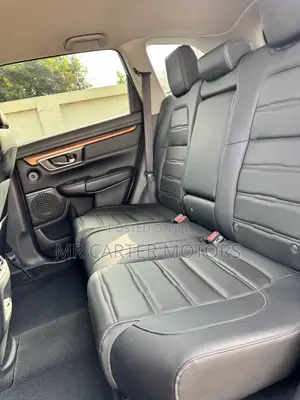 Honda CR-V Touring AWD 2019 Gray