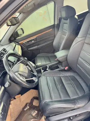 Honda CR-V Touring AWD 2019 Gray