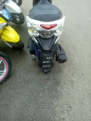Kymco 2021 White