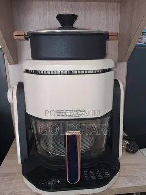 Airfryer and Grill Available