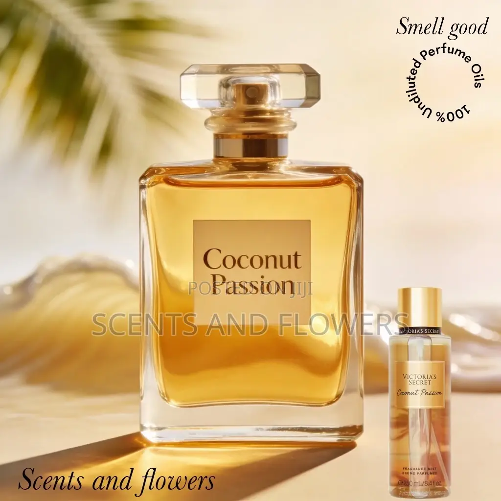 Undiluted Perfume Oils Inspired By Niche Designer Fragrances