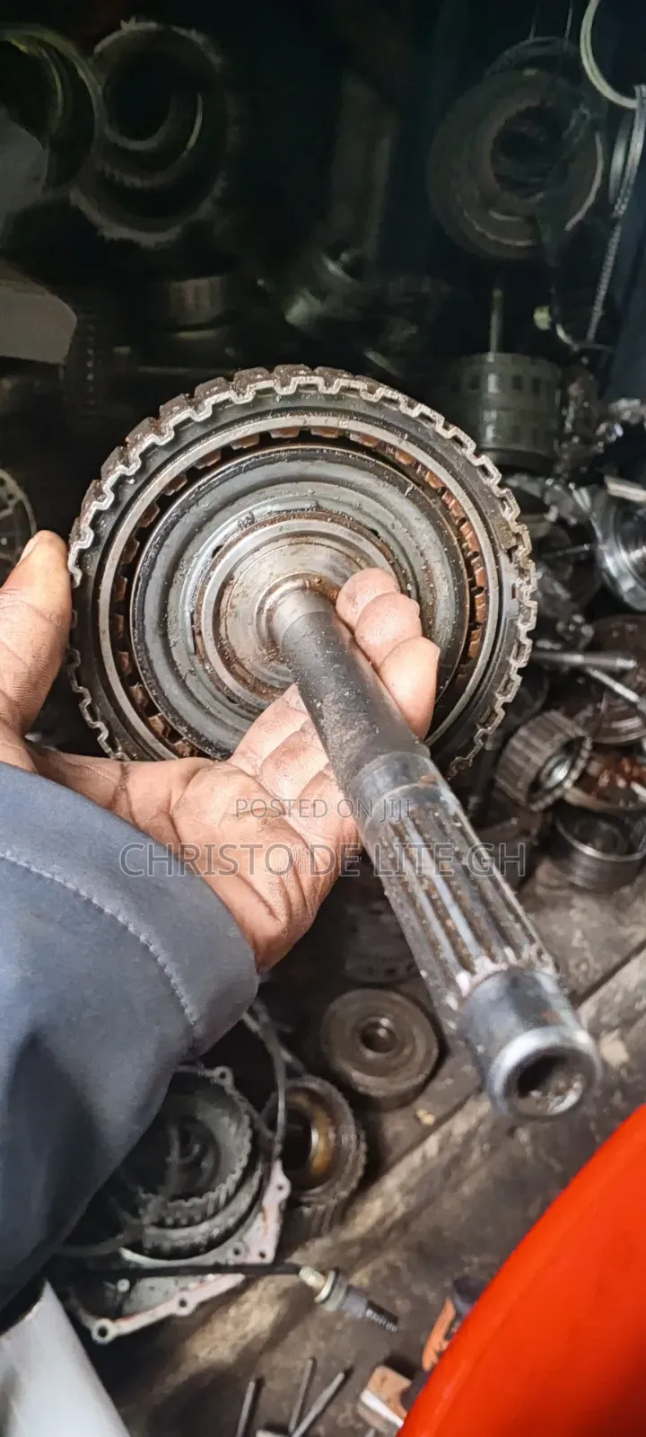 All Automatic Car Clutches