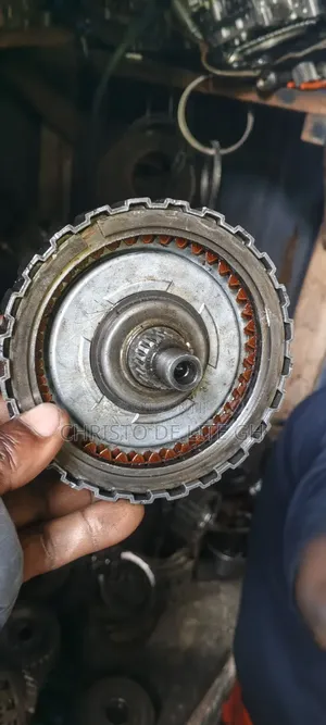 All Automatic Car Clutches