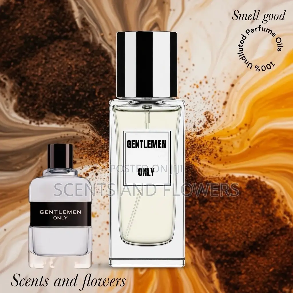 Undiluted Perfume Oils Inspired By Niche Designer Fragrances