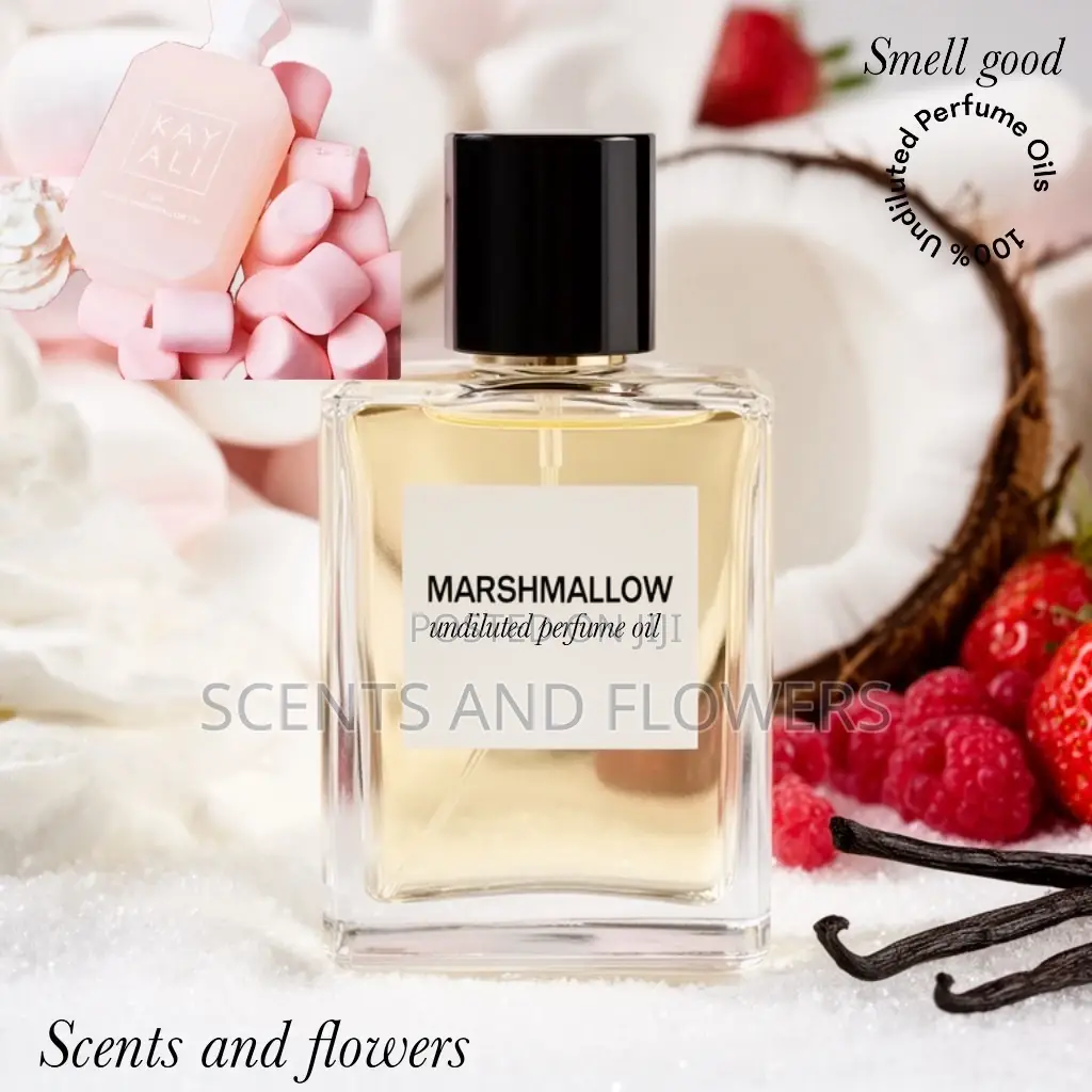 Undiluted Perfume Oils Inspired By Niche Designer Fragrances