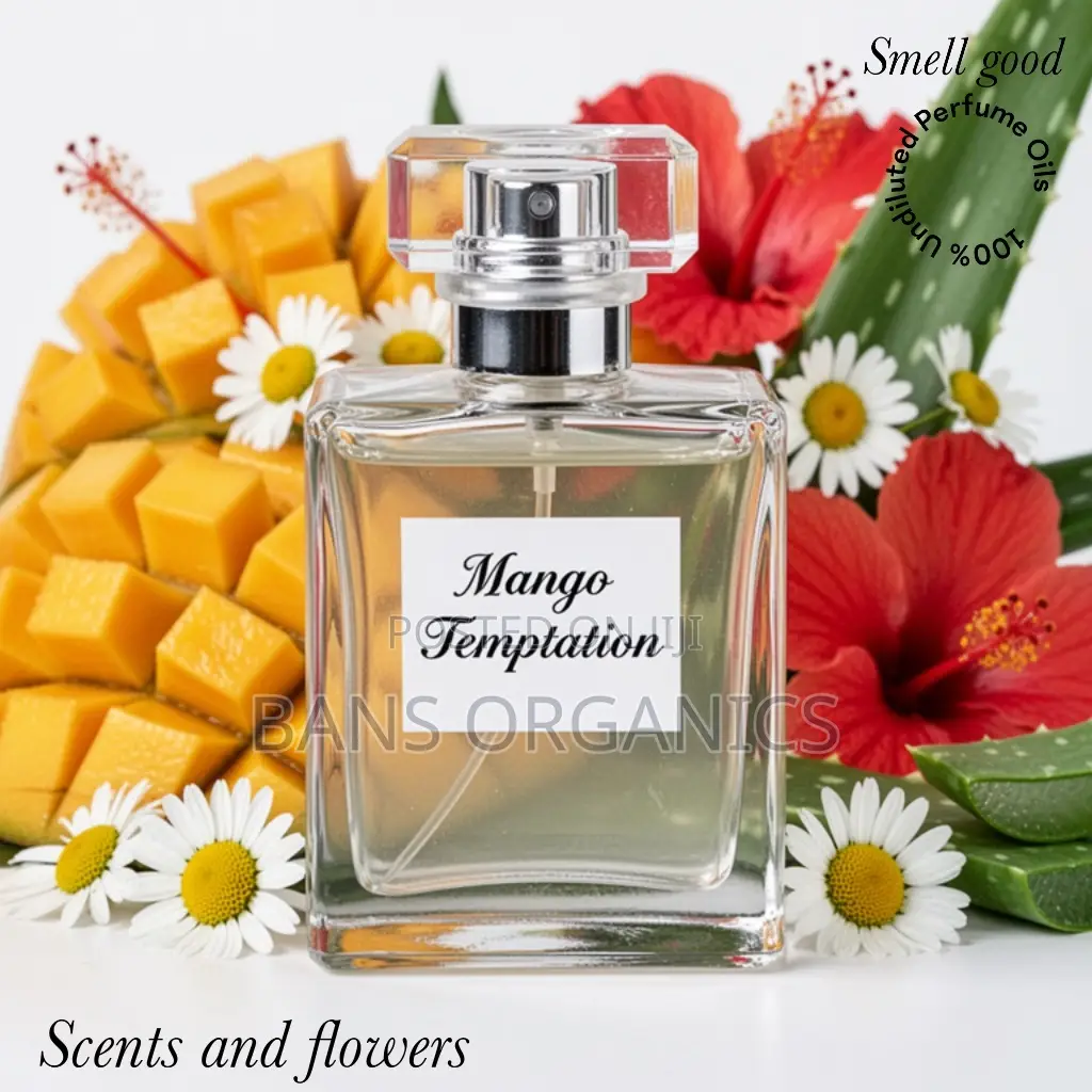 Undiluted Perfume Oils Inspired By Niche Designer Fragrances