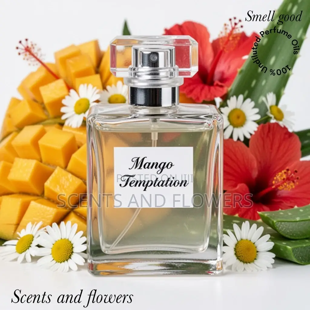 Undiluted Perfume Oils Inspired By Niche Designer Fragrances