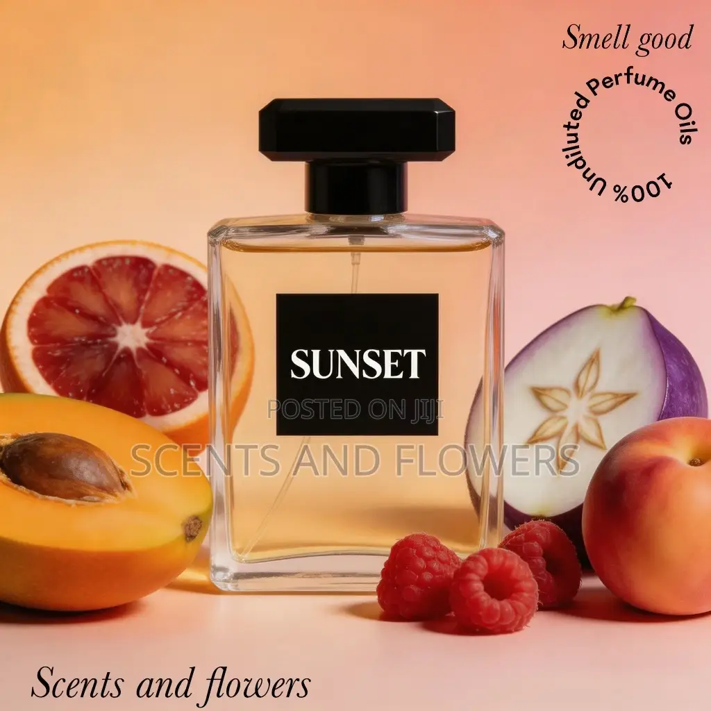Undiluted Perfume Oils Inspired By Niche Designer Fragrances