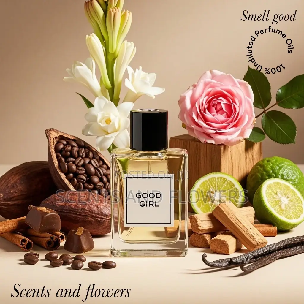 Undiluted Perfume Oils Inspired By Niche Designer Fragrances