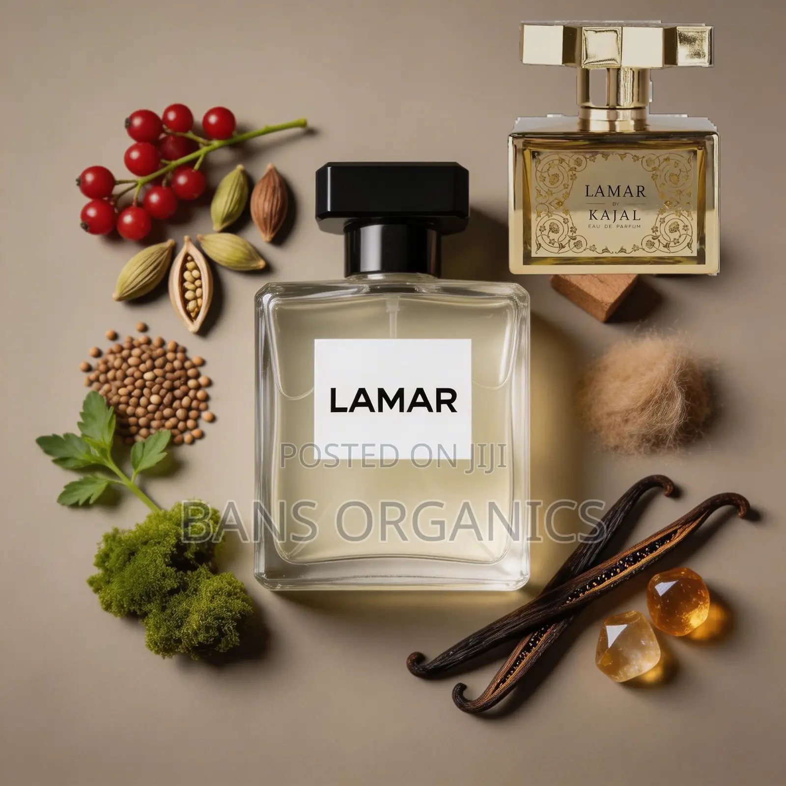 Undiluted Perfume Oils Inspired By Niche Designer Fragrances