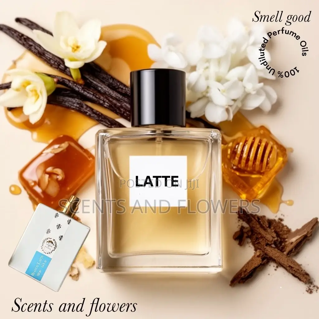 Undiluted Perfume Oils Inspired By Niche Designer Fragrances