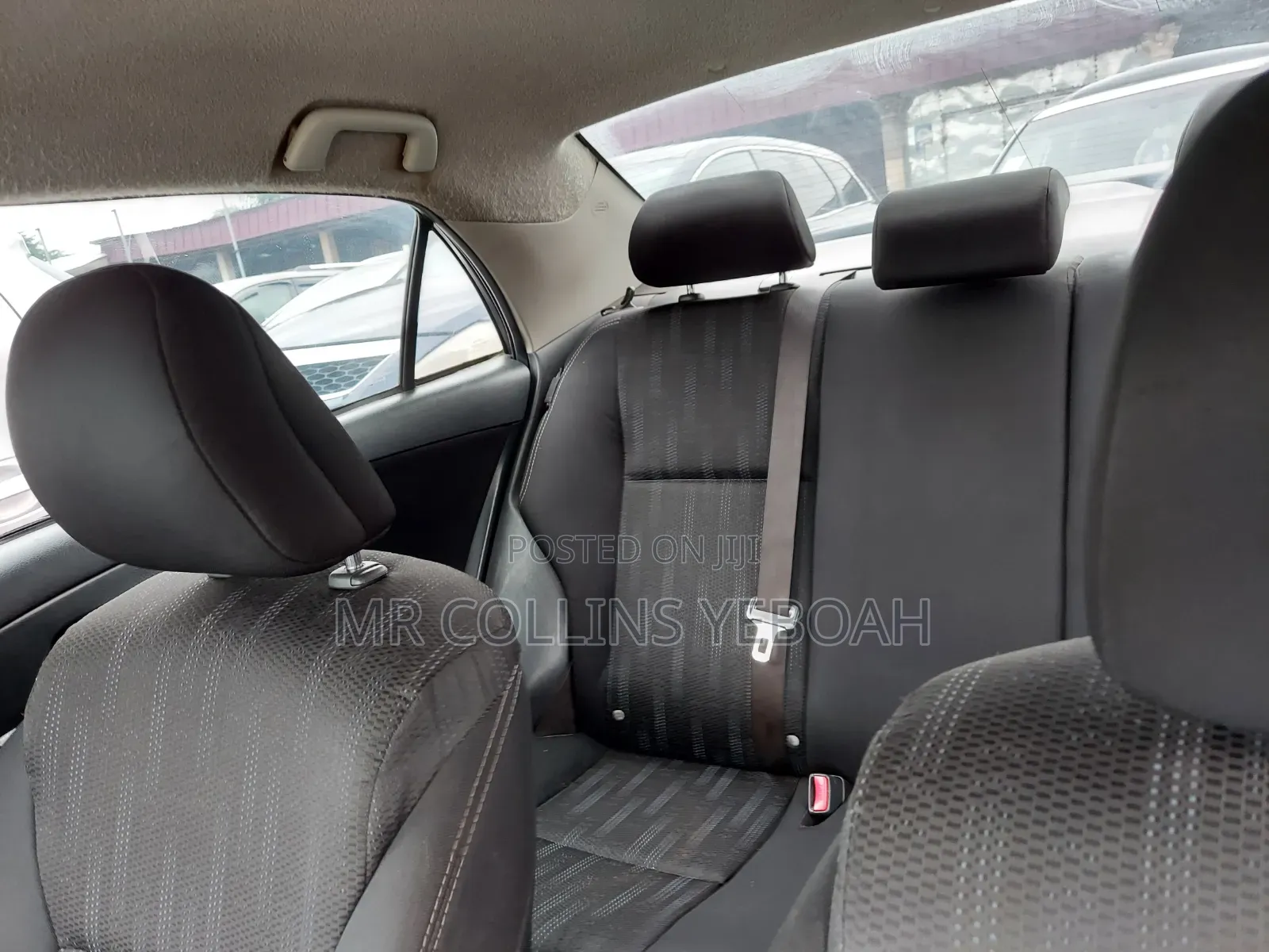 Toyota Corolla 2013 Black