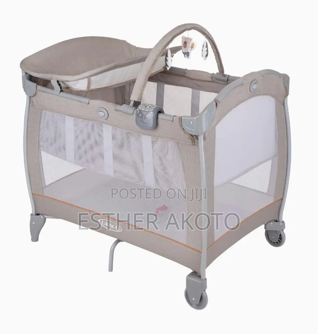 Graco Travel Cot From Canada