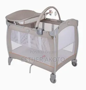Graco Travel Cot From Canada
