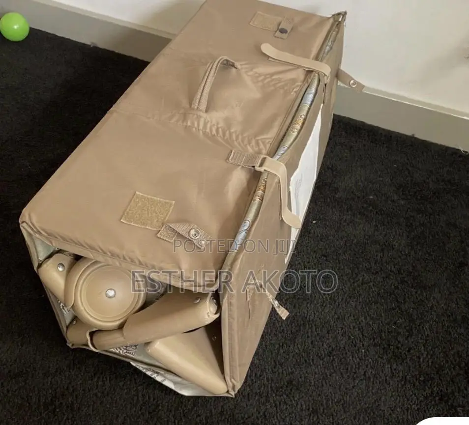 Graco Travel Cot From Canada