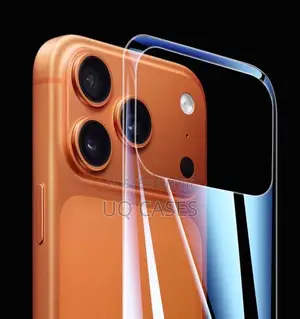 Back Film Protector