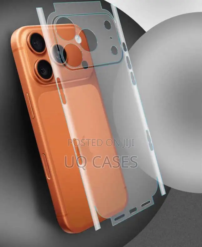 Back Film Protector