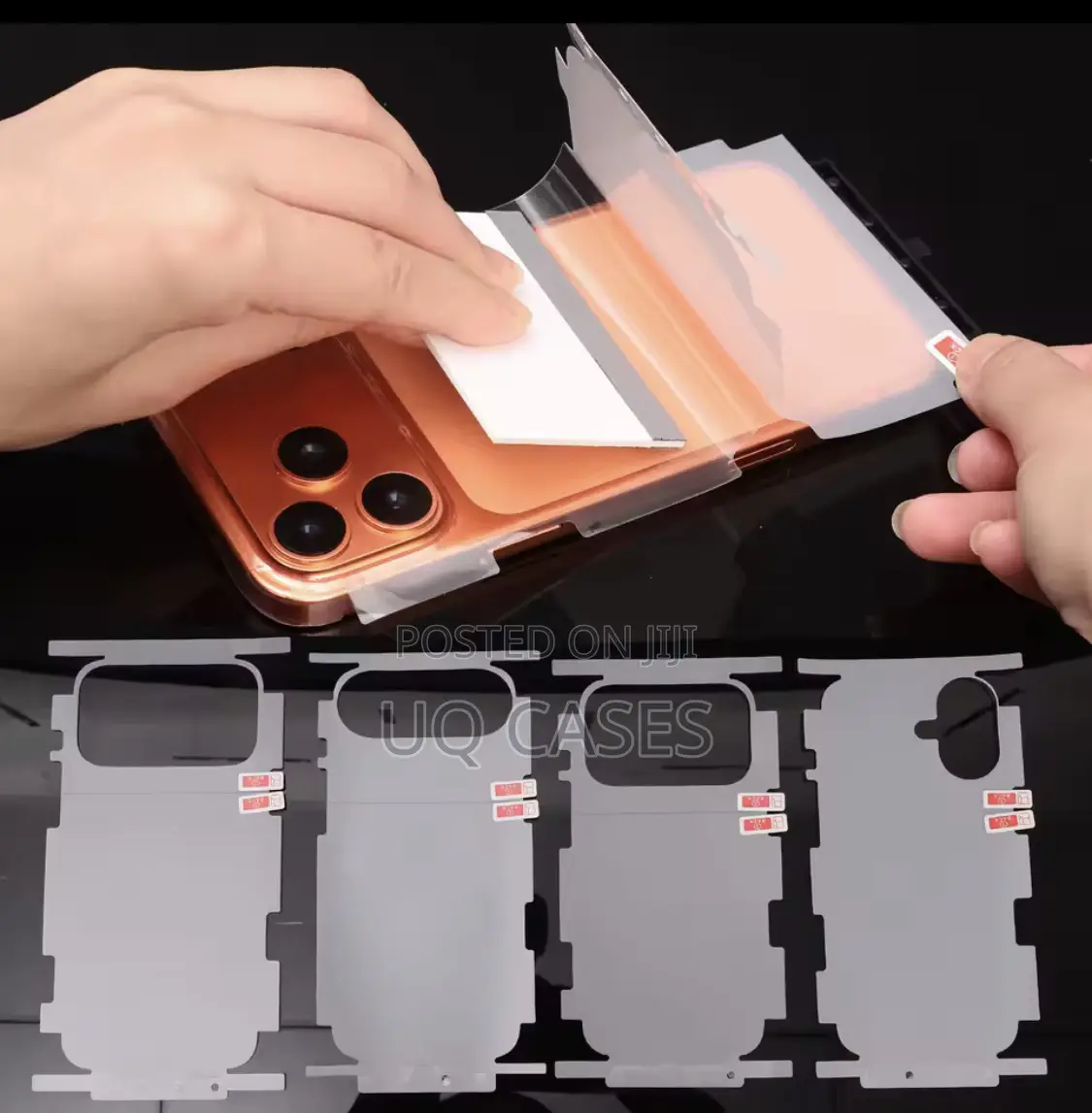 Back Film Protector