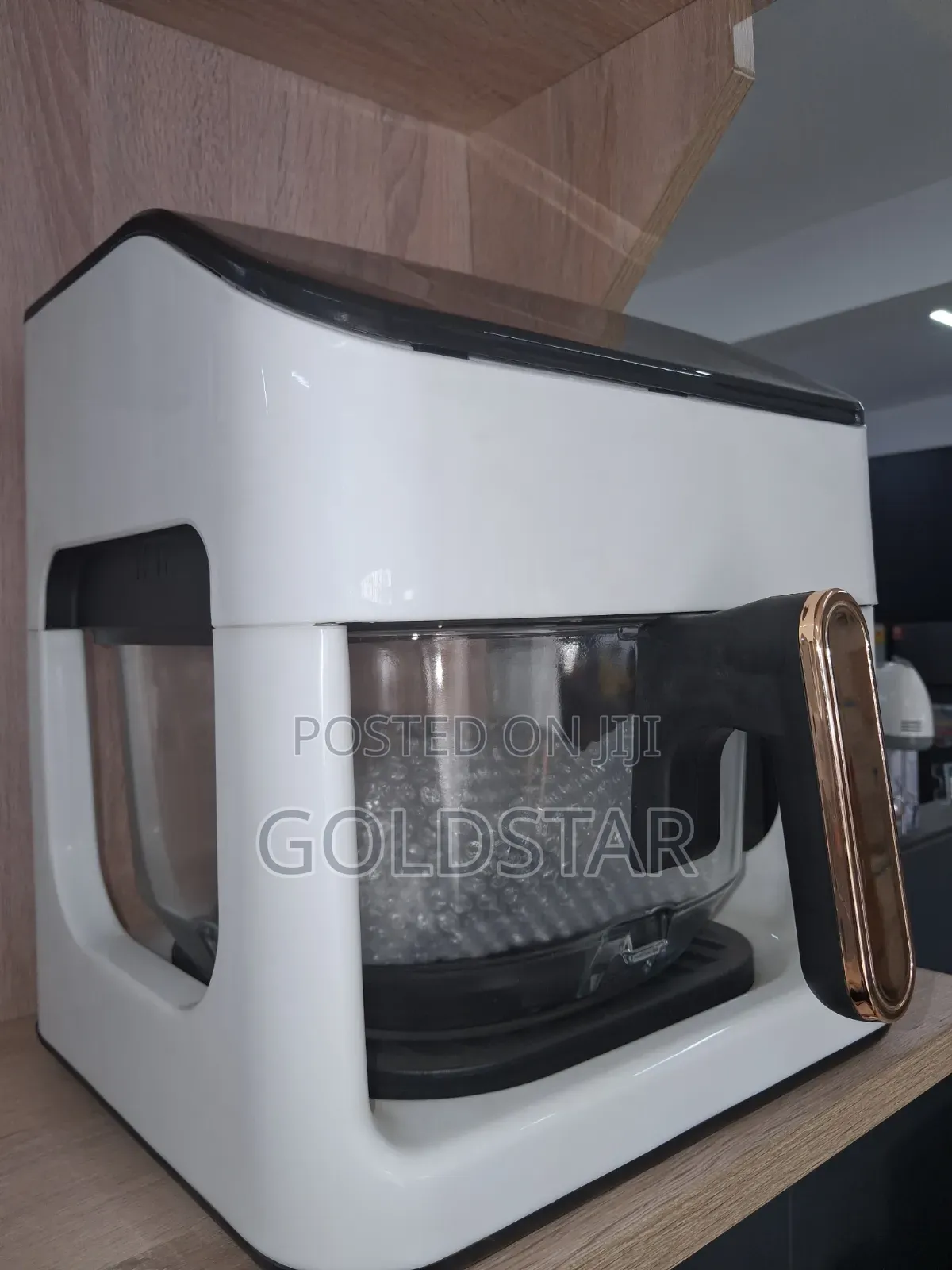 Glass Airfryer 4l