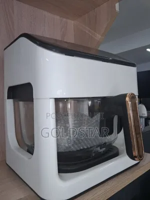 Glass Airfryer 4l
