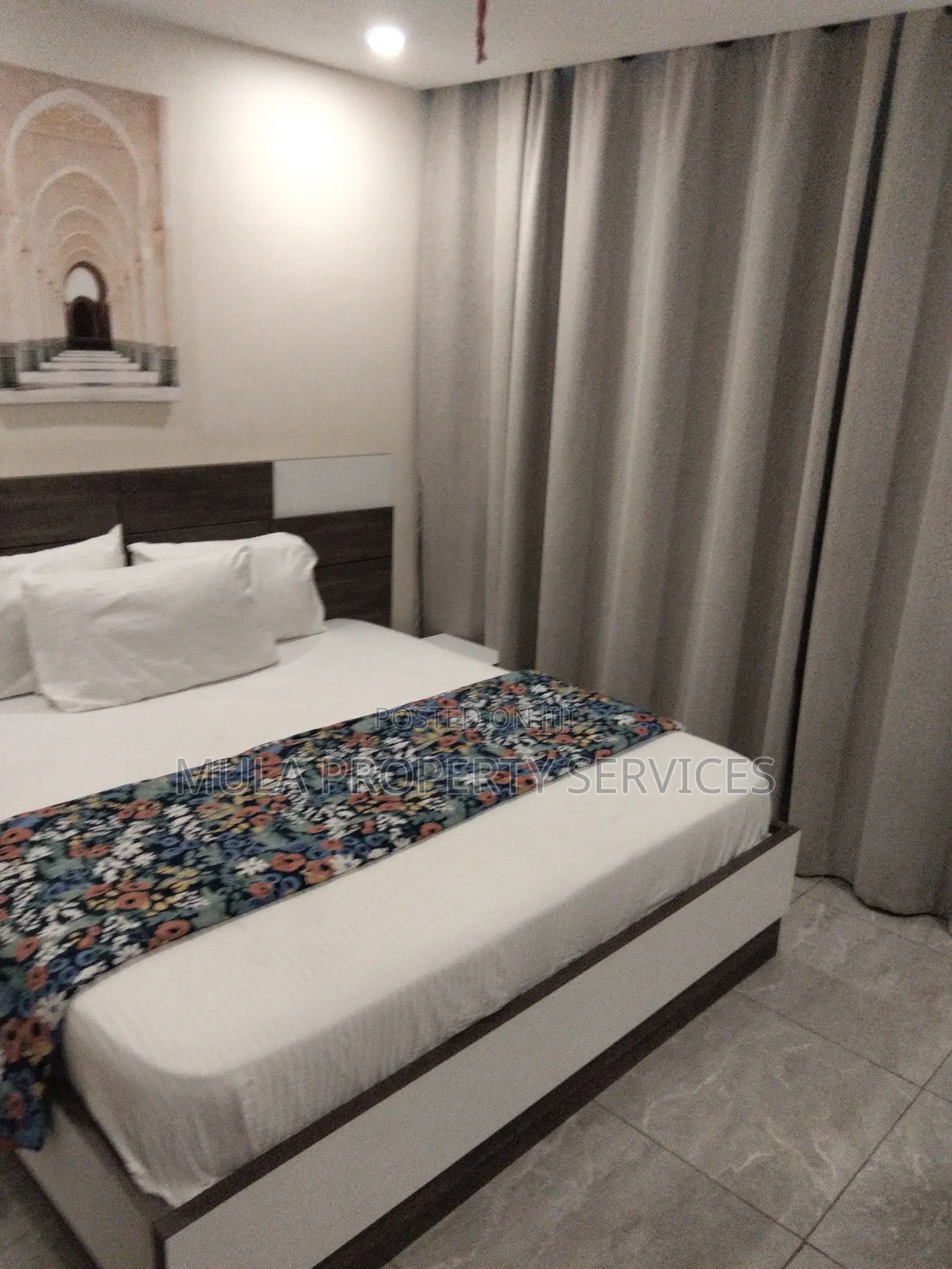 Furnished 1bdrm Apartment in Mula Property, Paradise Residential Area
