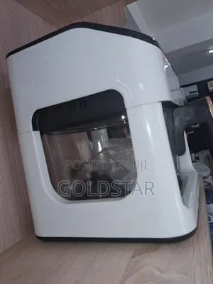 Glass Airfryer 4l