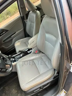 Honda Accord 2016 Gray
