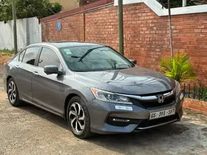 Honda Accord 2016 Gray
